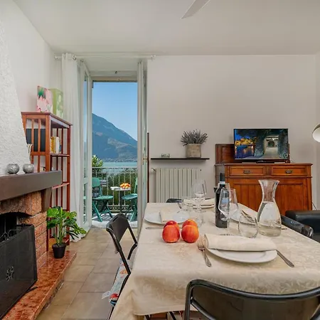 Casa Bella Apartment Varenna Exterior photo
