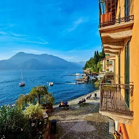 Casa Bella Apartment Varenna Exterior photo